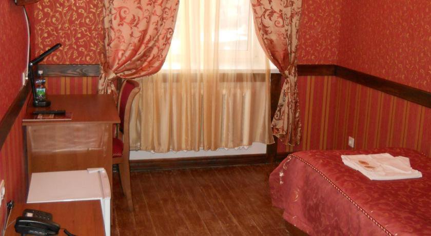 Гостиница Рублев Городец