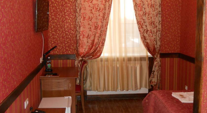 Гостиница Рублев Городец