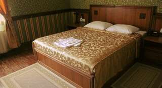 Гостиница Рублев Городец Двухместный номер с 1 кроватью или 2 отдельными кроватями-1
