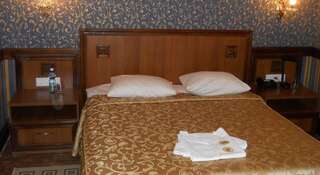 Гостиница Рублев Городец Двухместный номер с 1 кроватью или 2 отдельными кроватями-11