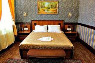 Гостиница Рублев Городец Двухместный номер с 1 кроватью или 2 отдельными кроватями-8