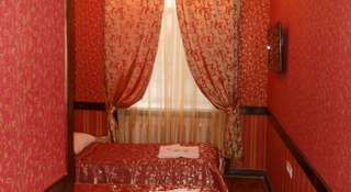 Гостиница Рублев Городец Двухместный номер эконом-класса с 2 отдельными кроватями-9
