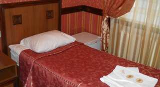 Гостиница Рублев Городец Двухместный номер с 1 кроватью или 2 отдельными кроватями-6
