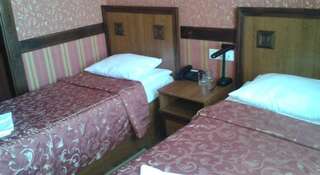 Гостиница Рублев Городец Двухместный номер эконом-класса с 2 отдельными кроватями-6