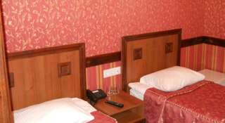 Гостиница Рублев Городец Двухместный номер эконом-класса с 2 отдельными кроватями-7