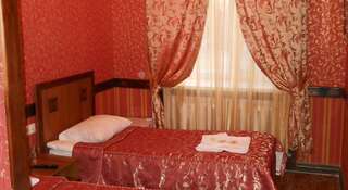 Гостиница Рублев Городец Двухместный номер эконом-класса с 2 отдельными кроватями-8