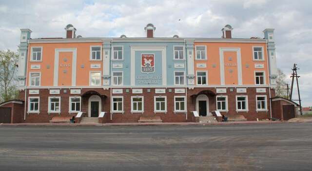 Гостиница Рублев Городец-4